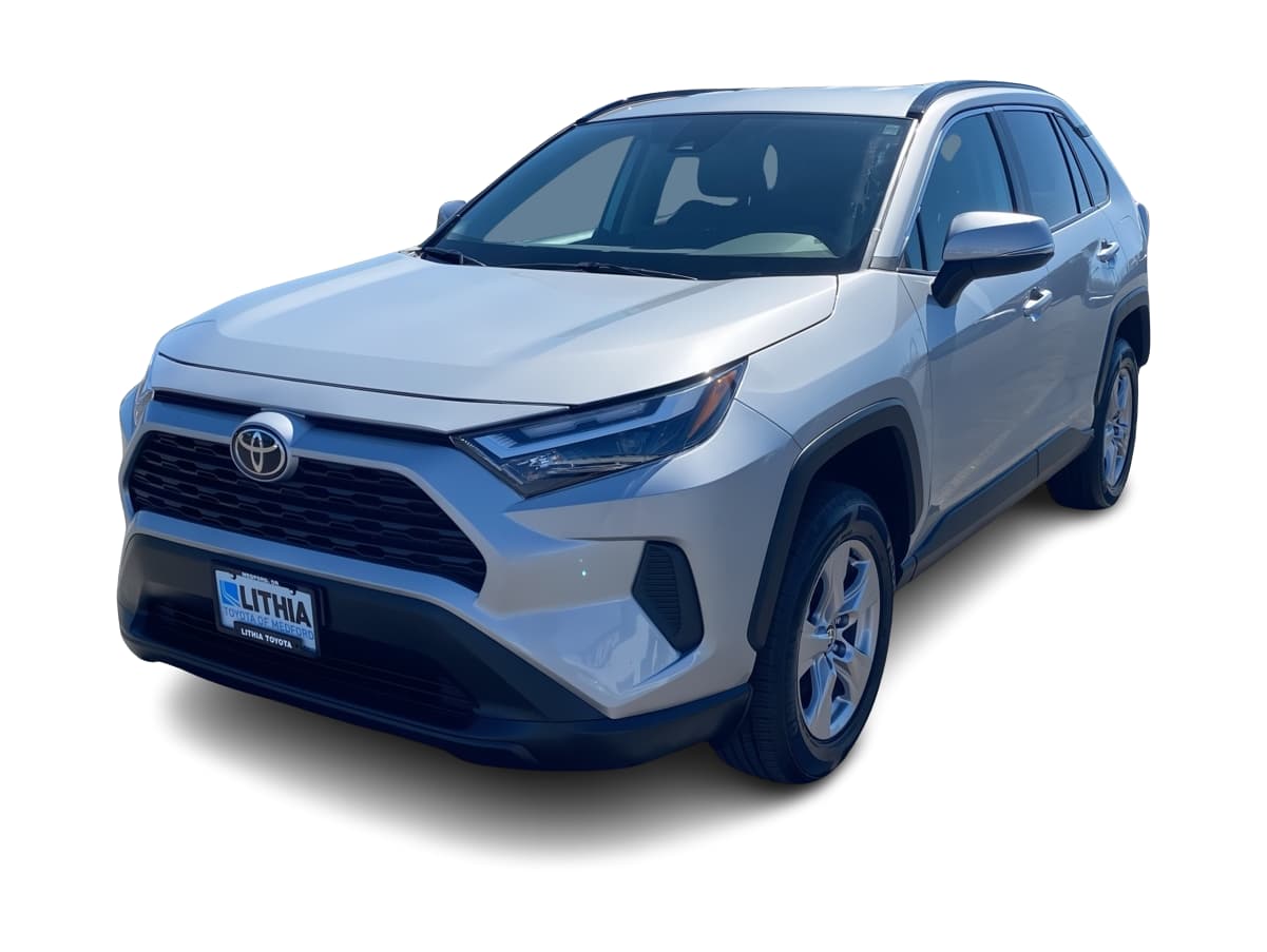Thumbnail: 2025 Toyota RAV4 - 1
