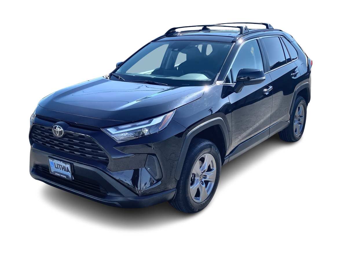 Thumbnail: 2025 Toyota RAV4 - 1