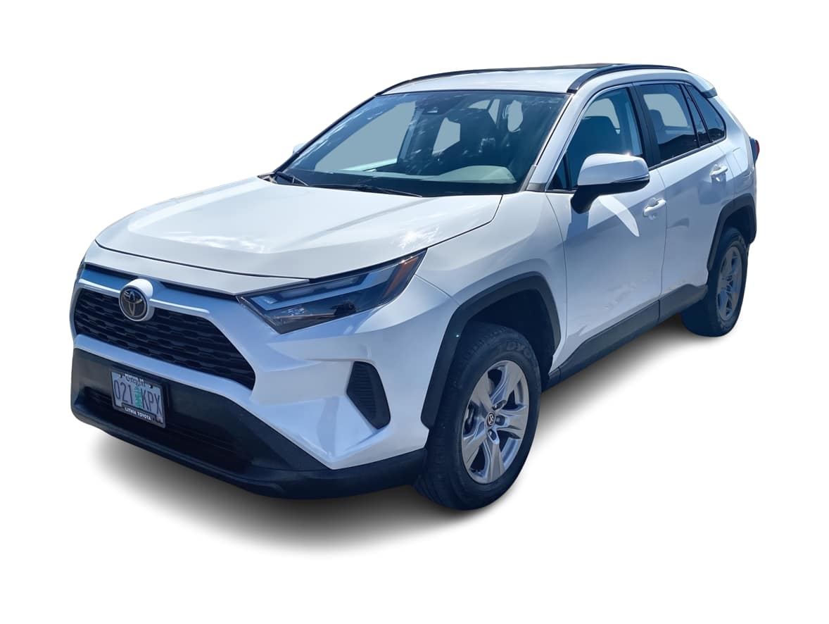 Thumbnail: 2022 Toyota RAV4 - 1