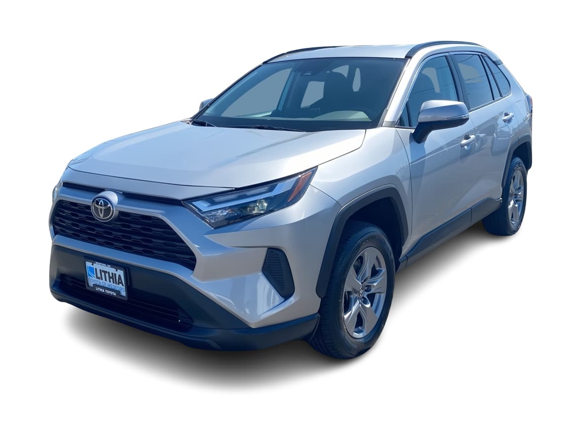 Thumbnail: 2024 Toyota RAV4 - 1
