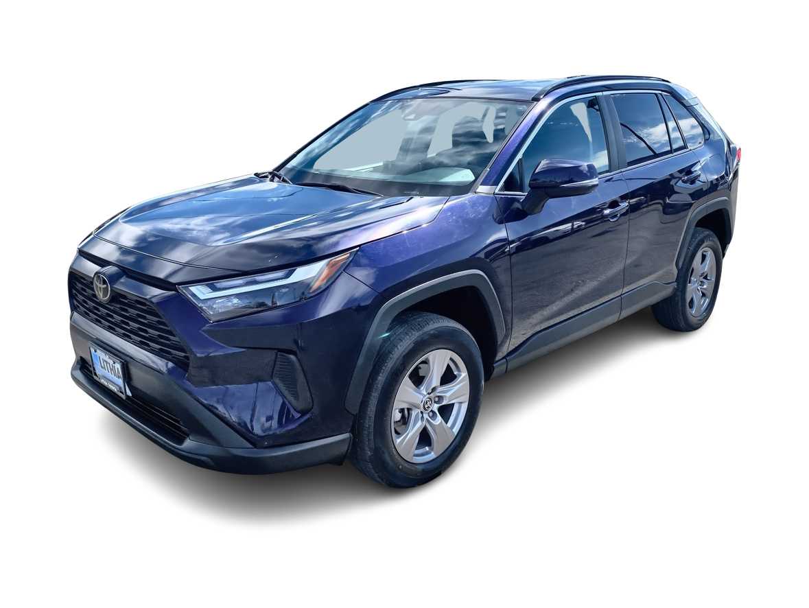 Thumbnail: 2025 Toyota RAV4 - 1