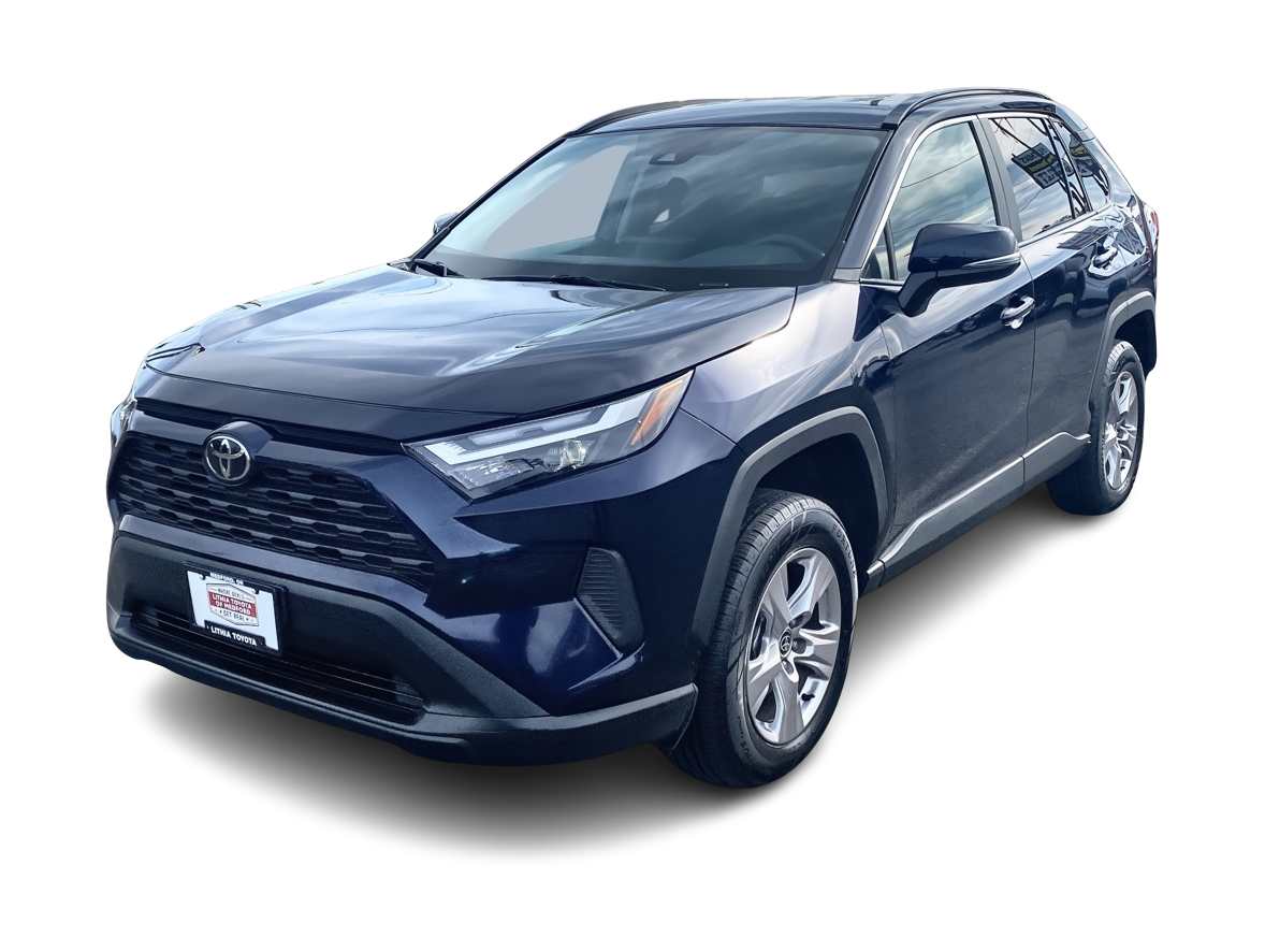 Thumbnail: 2025 Toyota RAV4 - 1