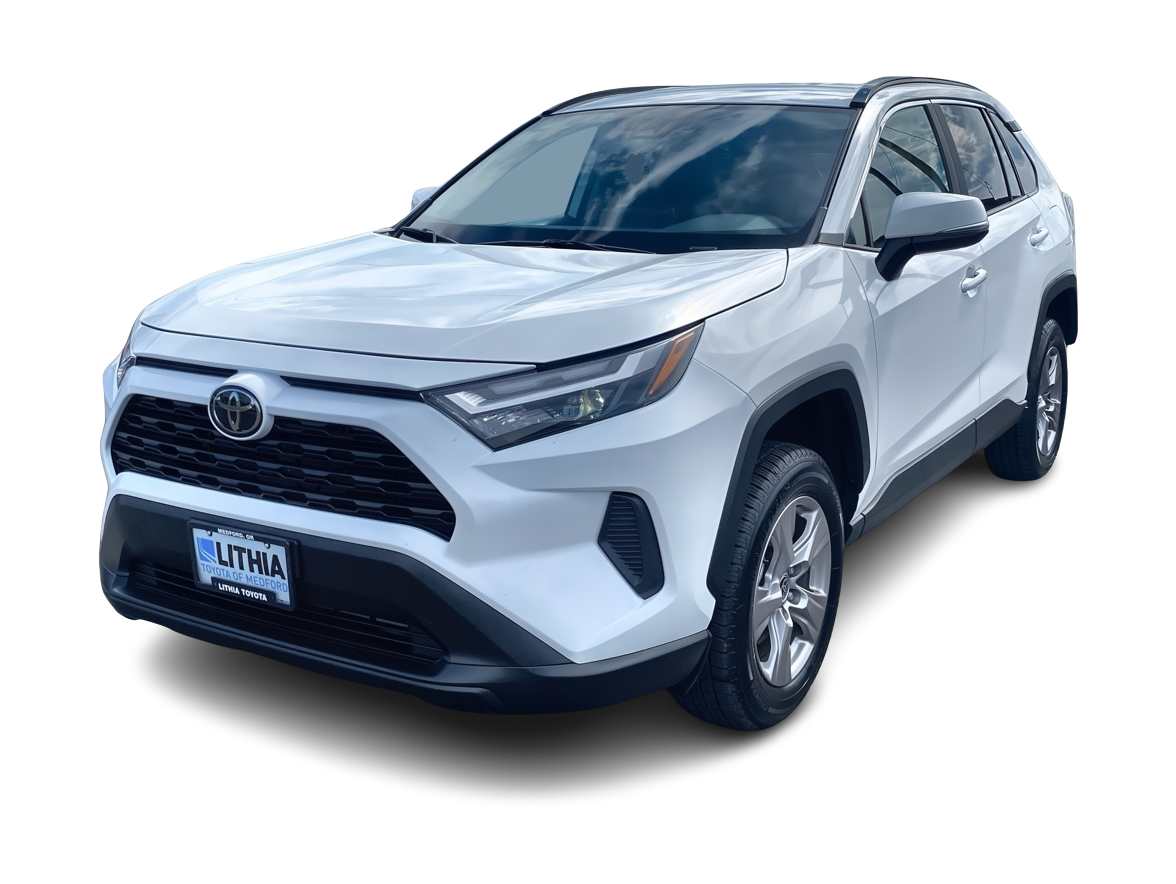 Thumbnail: 2025 Toyota RAV4 - 1