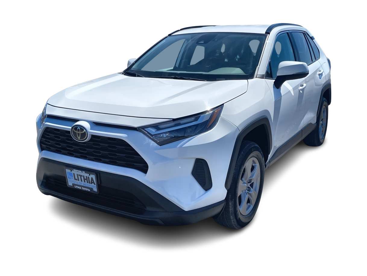 Thumbnail: 2025 Toyota RAV4 - 1