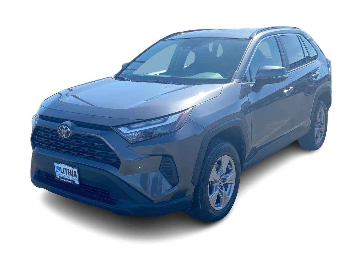 Thumbnail: 2024 Toyota RAV4 - 1