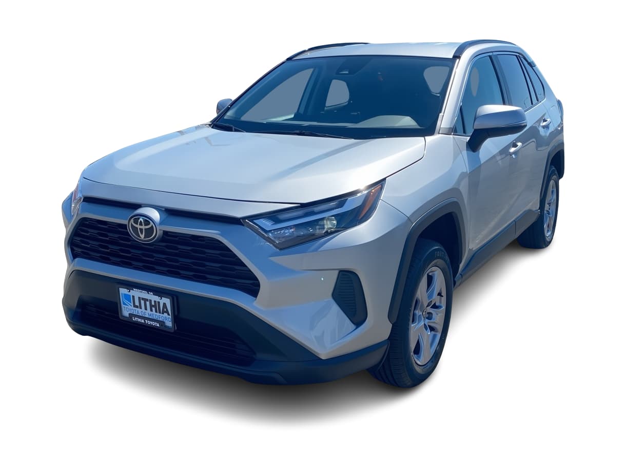 Thumbnail: 2025 Toyota RAV4 - 1