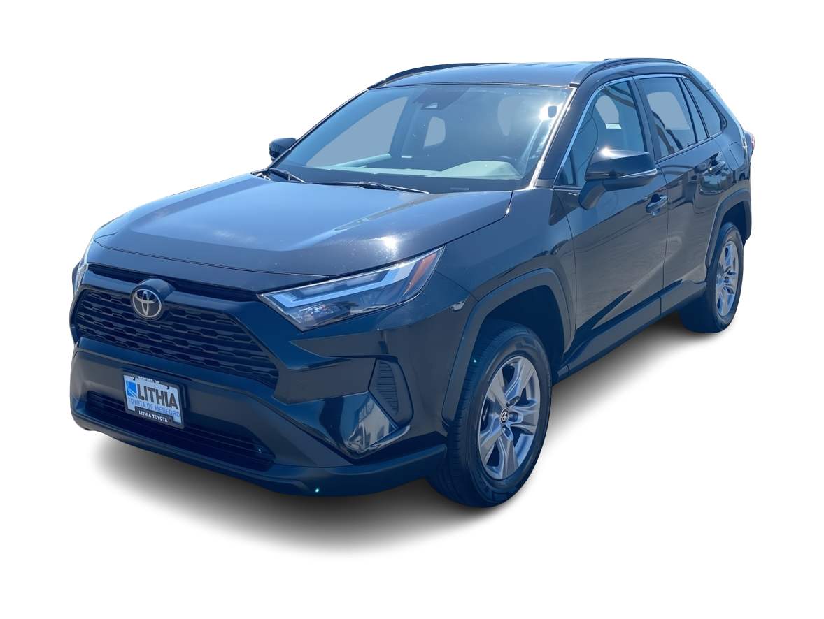 Thumbnail: 2024 Toyota RAV4 - 1