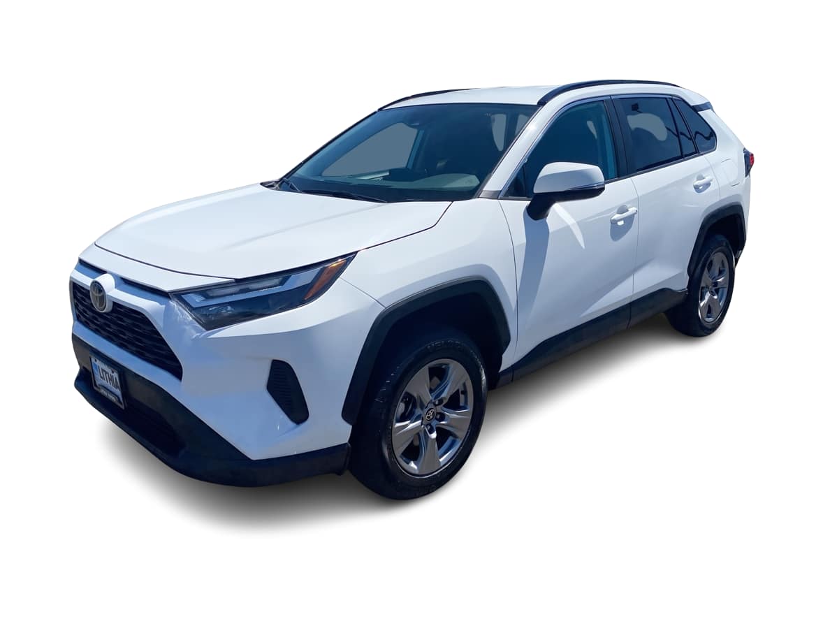 Thumbnail: 2024 Toyota RAV4 - 1