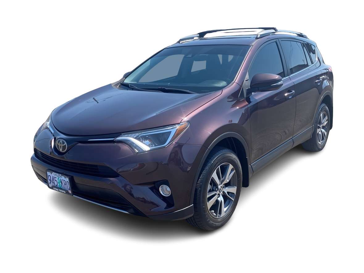 Thumbnail: 2018 Toyota RAV4 - 1