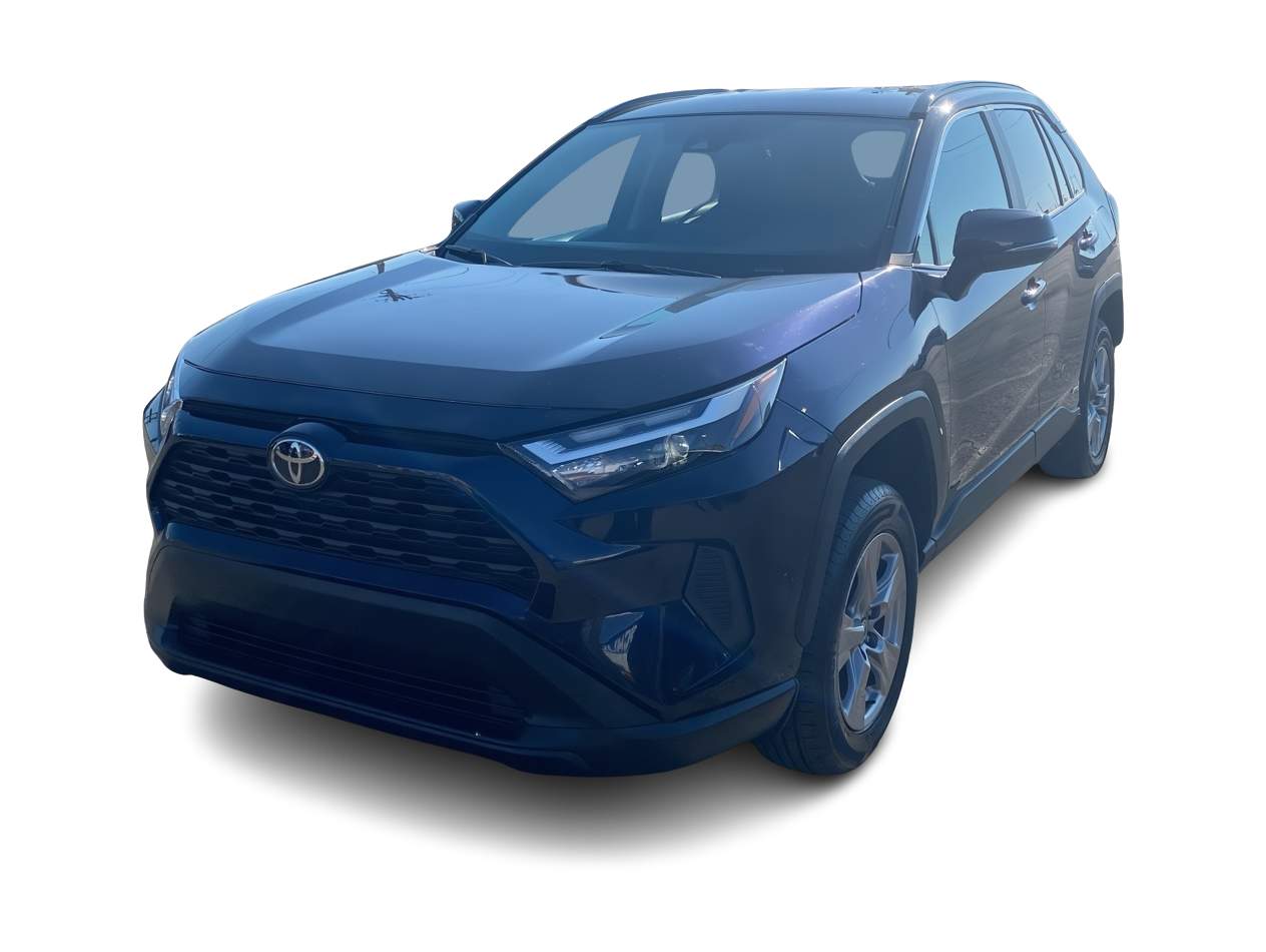 Thumbnail: 2025 Toyota RAV4 - 1