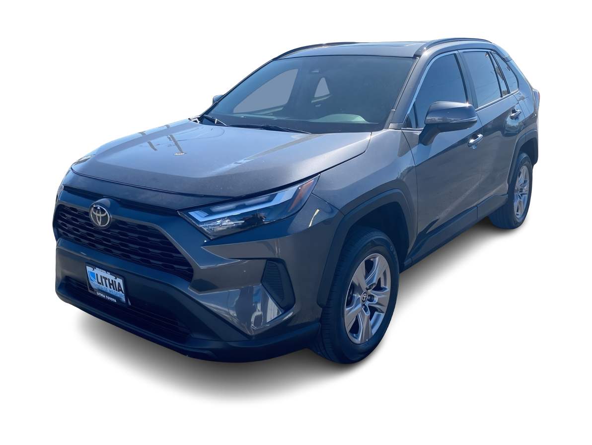 Thumbnail: 2023 Toyota RAV4 - 1