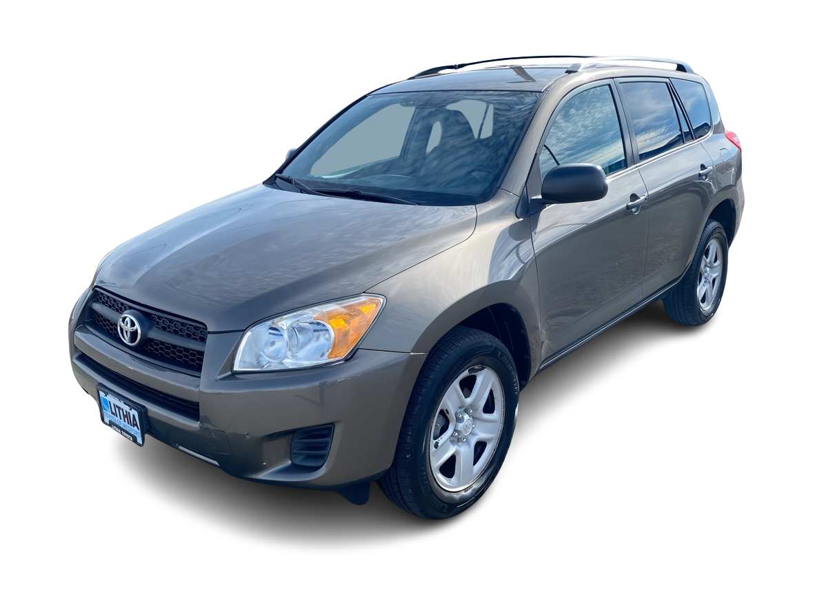 2010 Toyota RAV4 Base -
                  Medford, OR