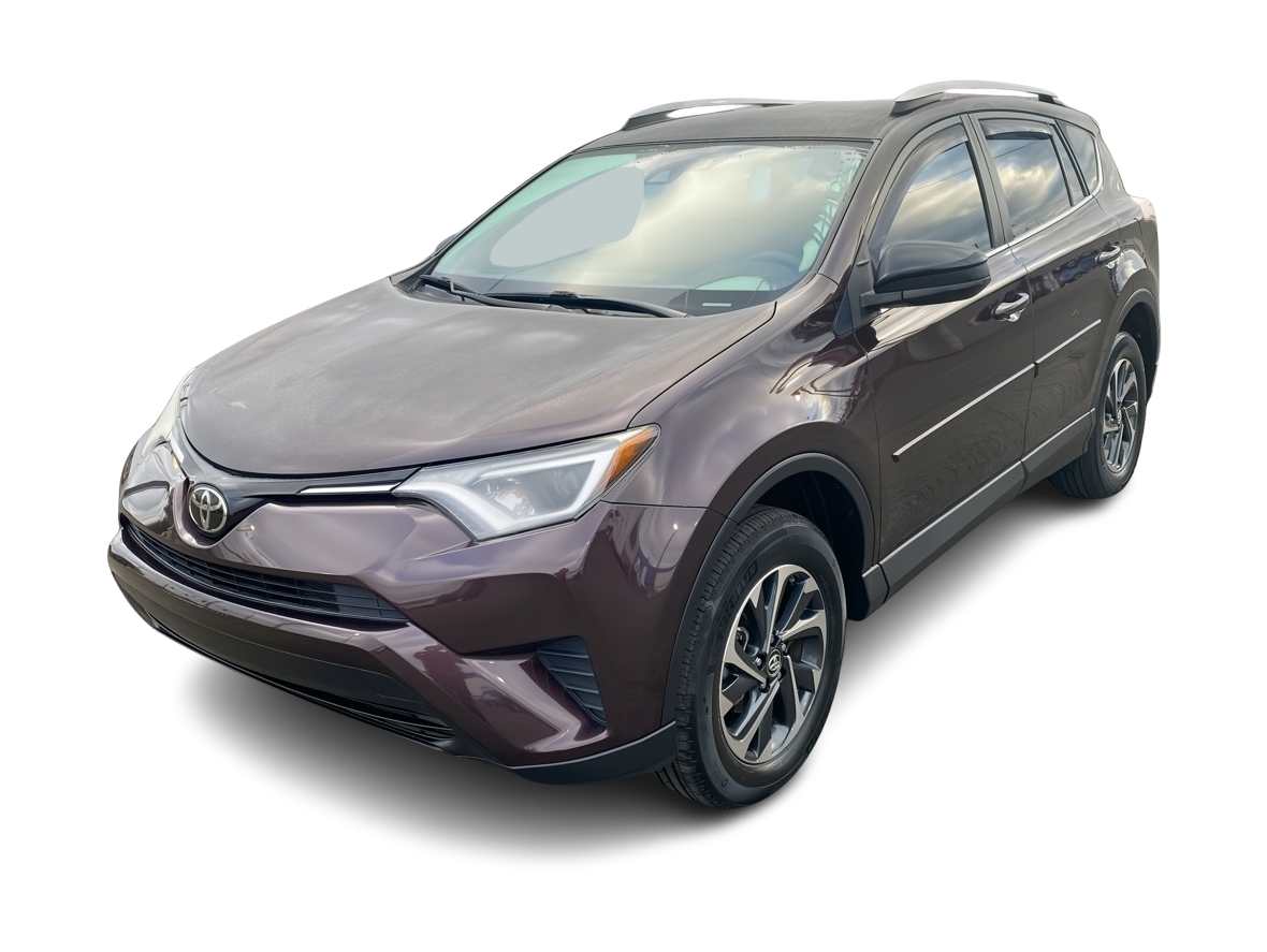 2017 Toyota RAV4 LE -
                  Medford, OR
