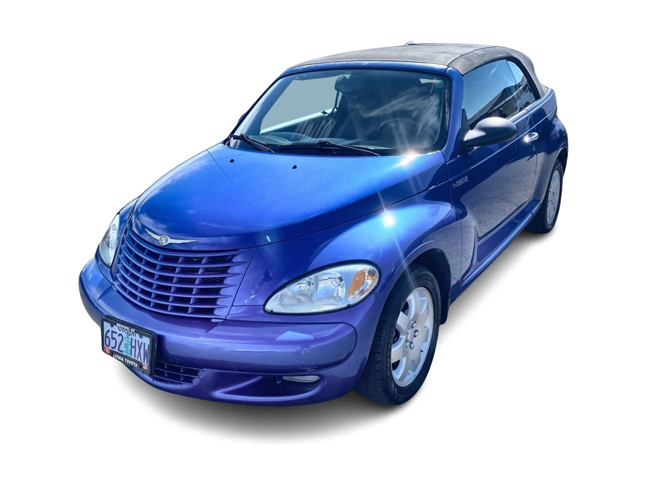 2005 Chrysler PT Cruiser Touring -
                  Medford, OR