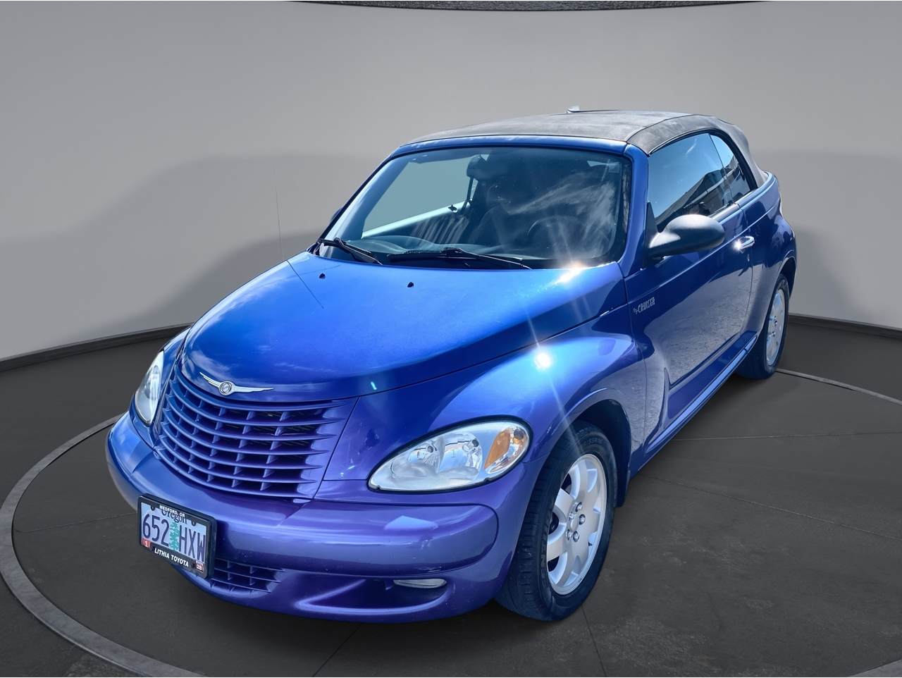 2005 Chrysler PT Cruiser