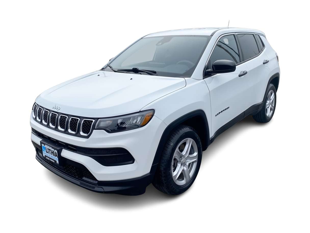 Thumbnail: 2023 Jeep Compass - 1