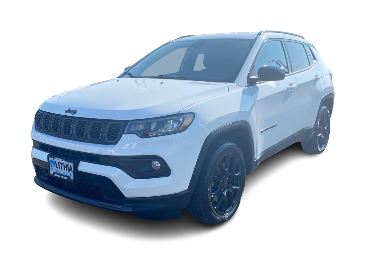 Thumbnail: 2025 Jeep Compass - 1