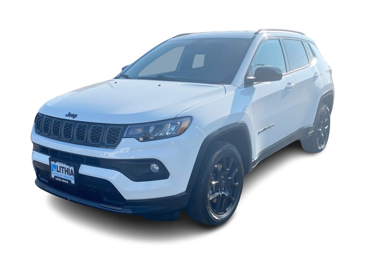 Thumbnail: 2025 Jeep Compass - 1