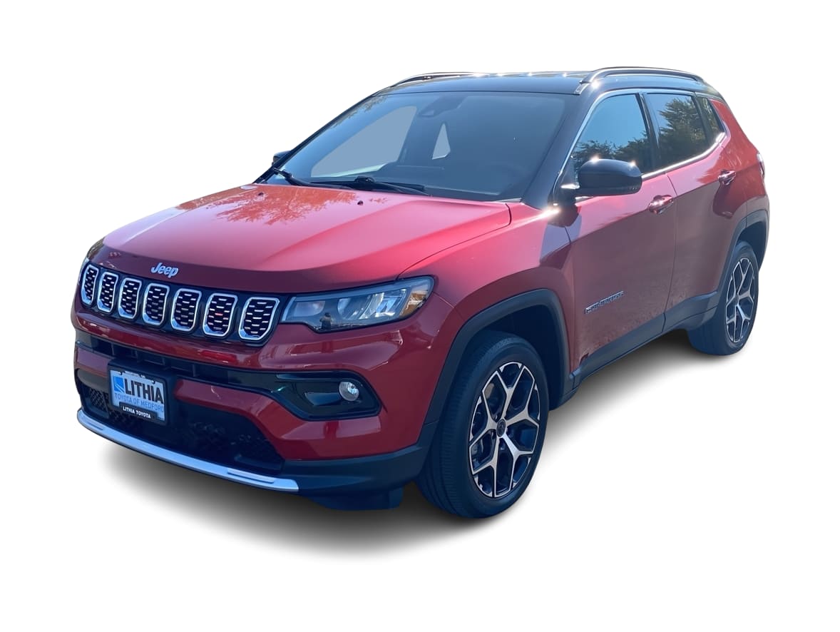 Thumbnail: 2025 Jeep Compass - 1
