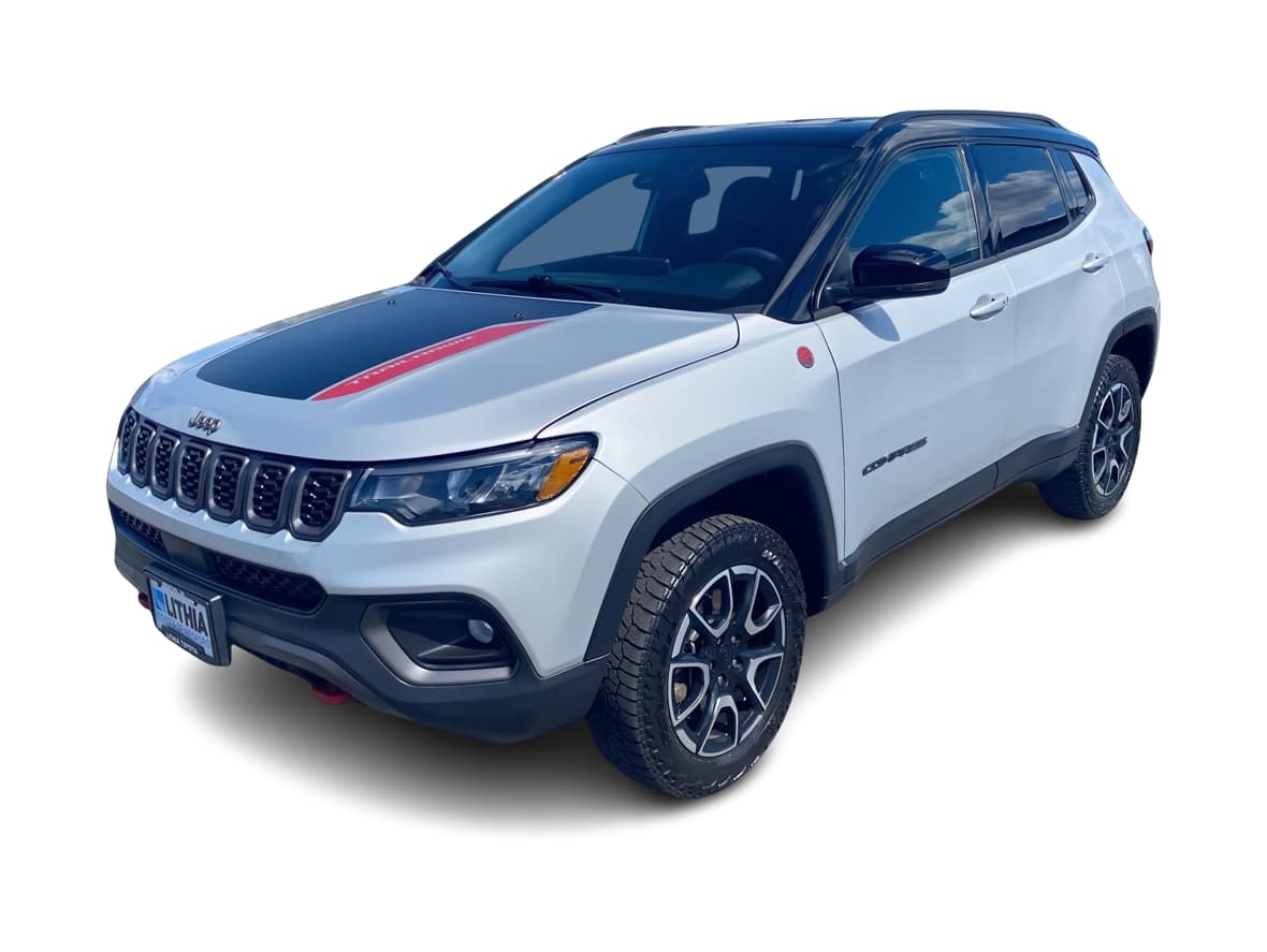 Thumbnail: 2024 Jeep Compass - 1