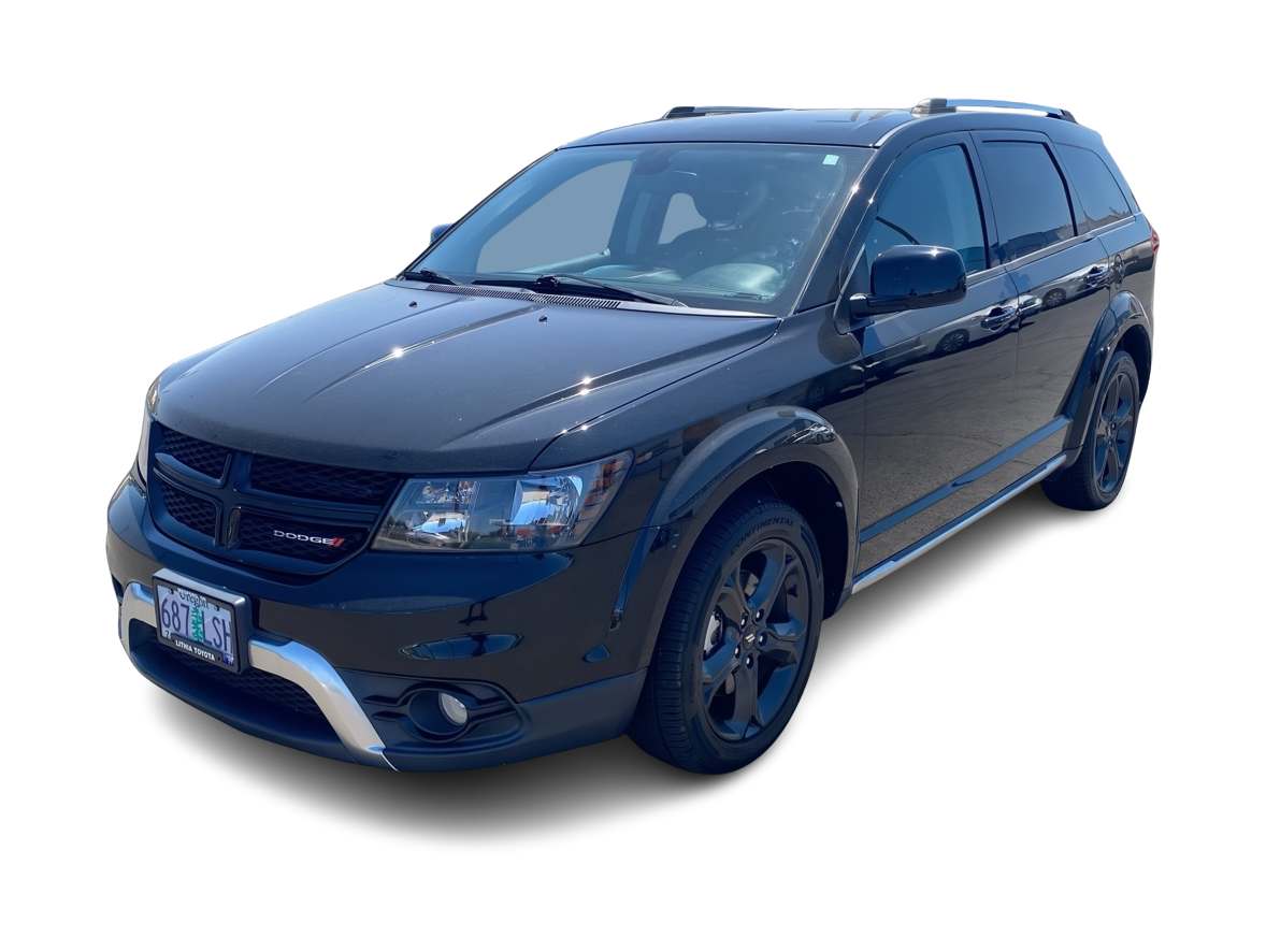 2019 Dodge Journey Crossroad -
                  Medford, OR