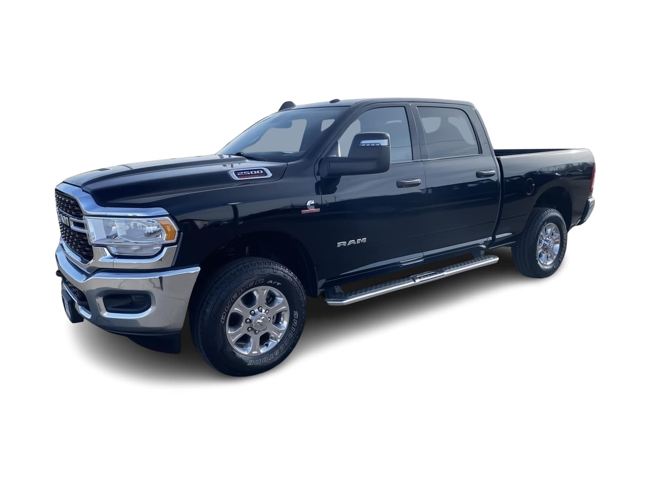 2024 RAM 2500 Big Horn -
                Medford, OR