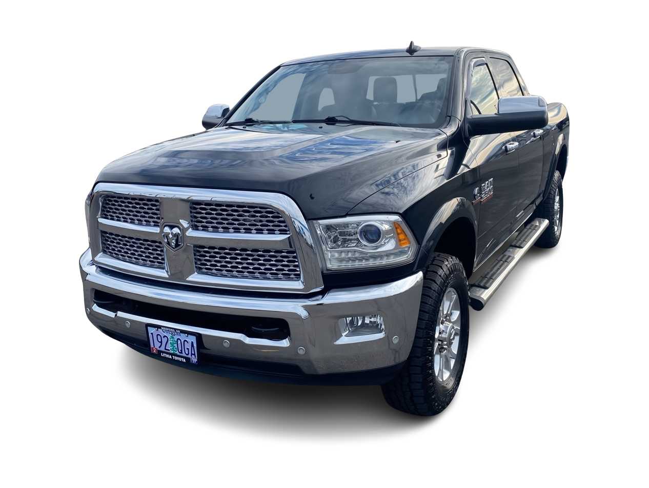 Thumbnail: 2016 RAM 2500 - 1