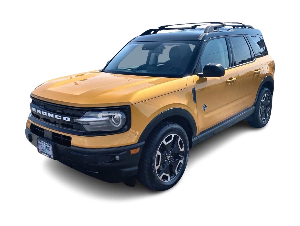 Thumbnail: 2023 Ford Bronco Sport - 1