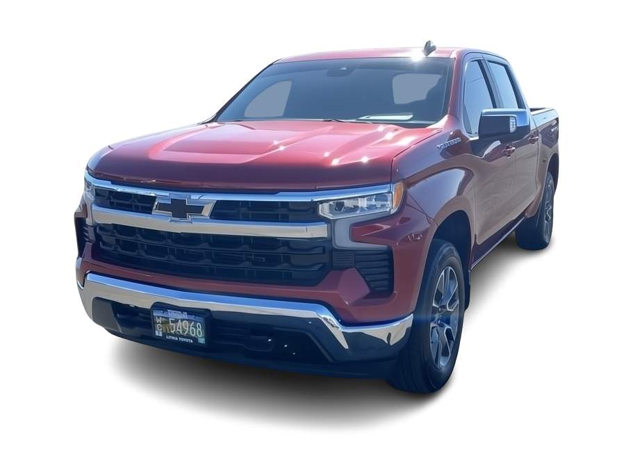 2022 Chevrolet Silverado 1500 LT -
                Medford, OR