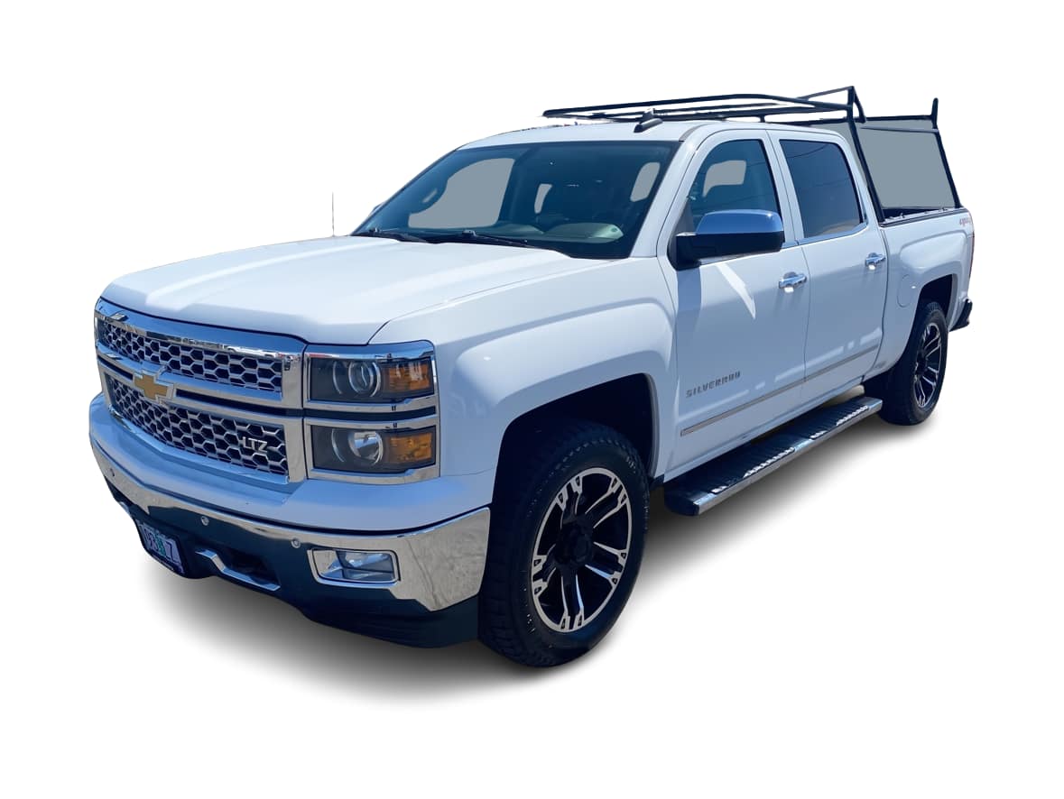 Thumbnail: 2015 Chevrolet Silverado 1500 - 1