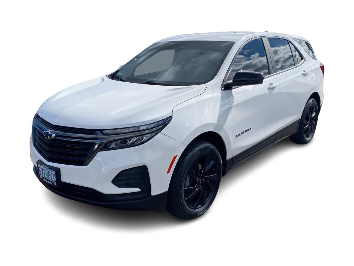 Thumbnail: 2023 Chevrolet Equinox - 1