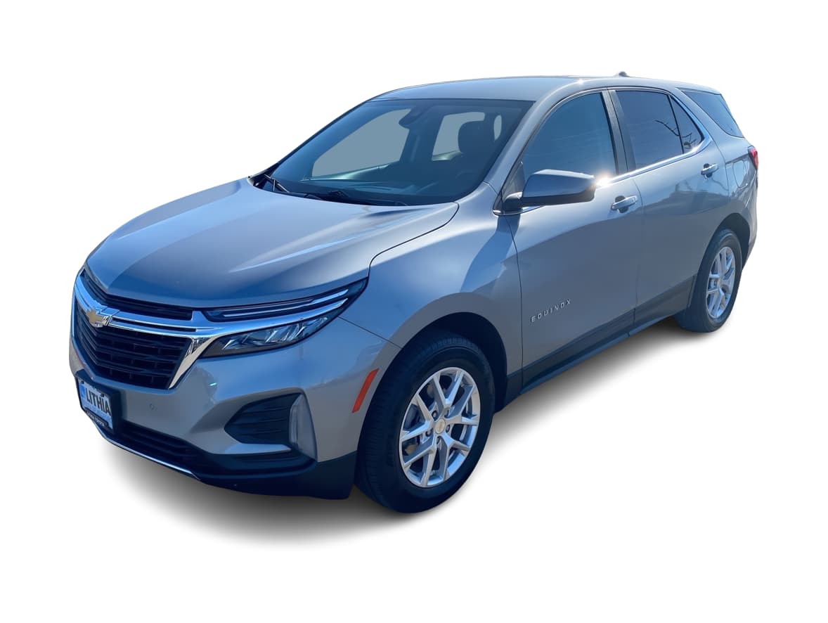 Thumbnail: 2024 Chevrolet Equinox - 1