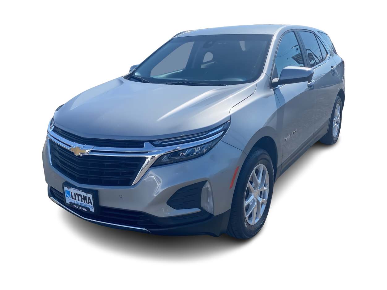 Thumbnail: 2024 Chevrolet Equinox - 1