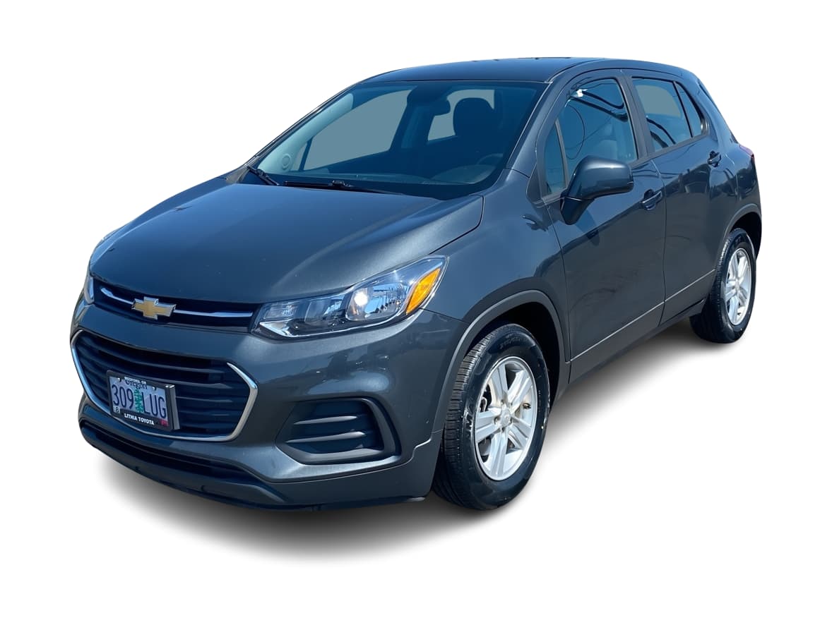 2019 Chevrolet Trax LS -
                  Medford, OR