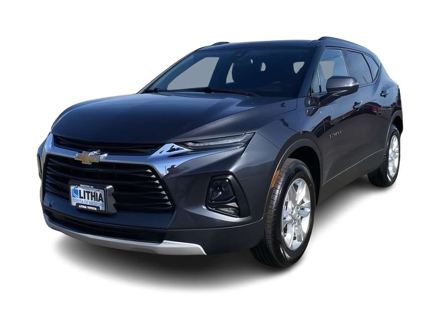 2022 Chevrolet Blazer  -
                Medford, OR