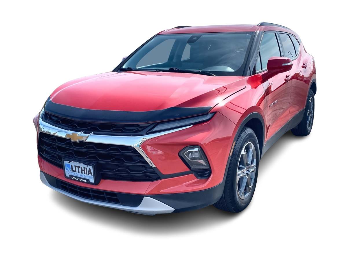 Thumbnail: 2024 Chevrolet Blazer - 1