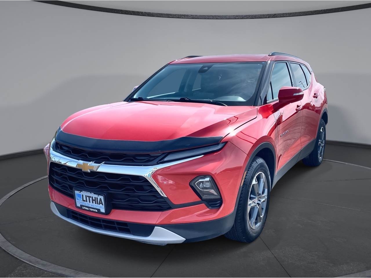 2024 Chevrolet Blazer