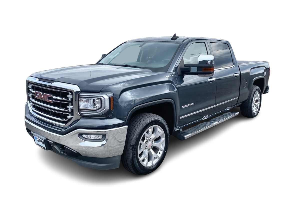 Thumbnail: 2018 GMC Sierra 1500 - 1