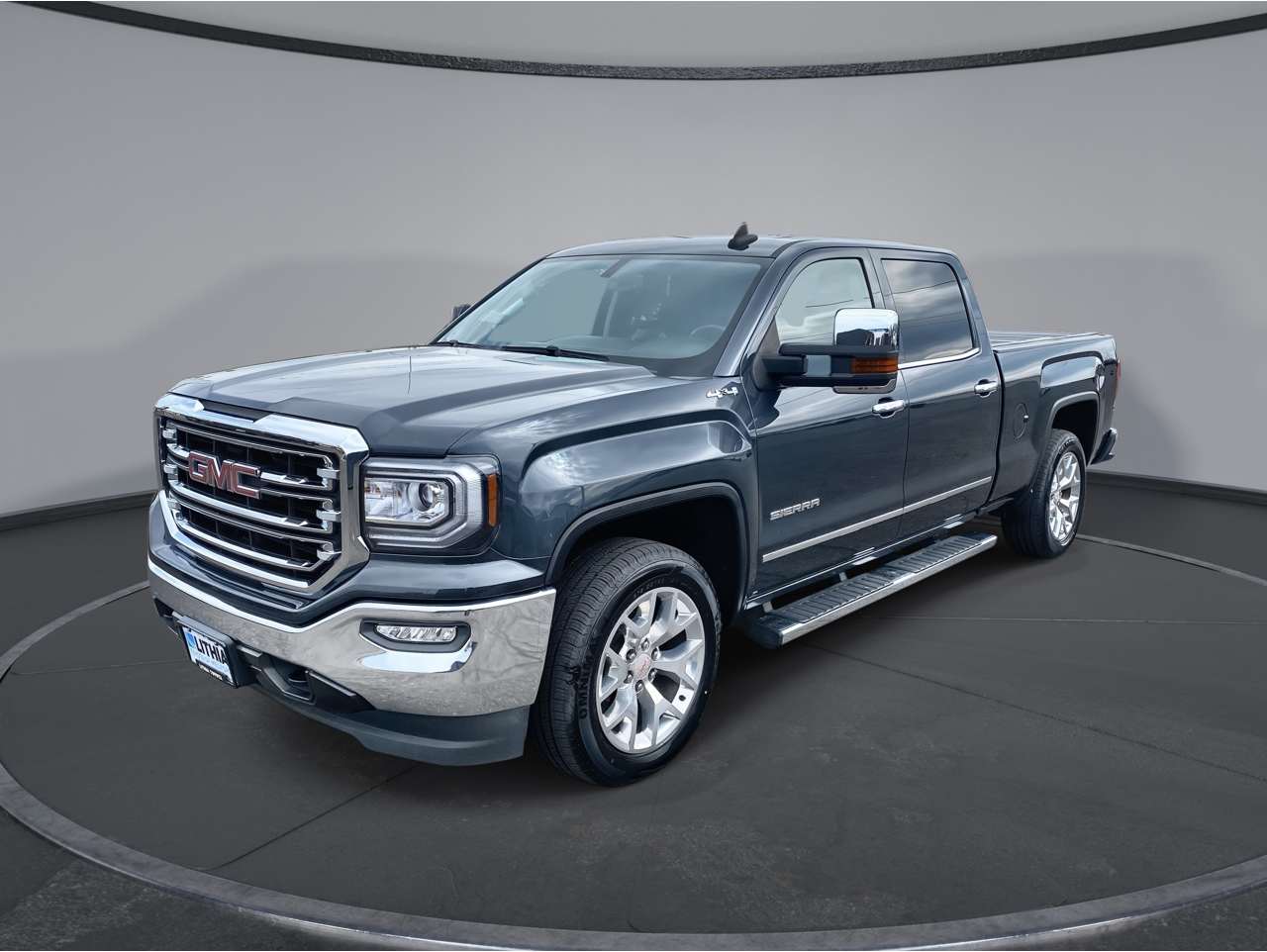 2018 GMC Sierra 1500