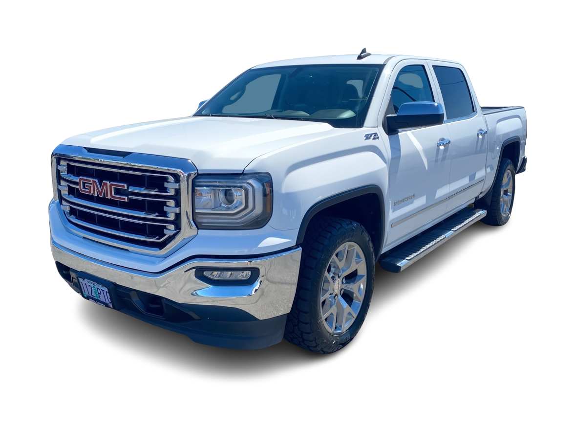 2018 GMC Sierra 1500 SLT -
                  Medford, OR