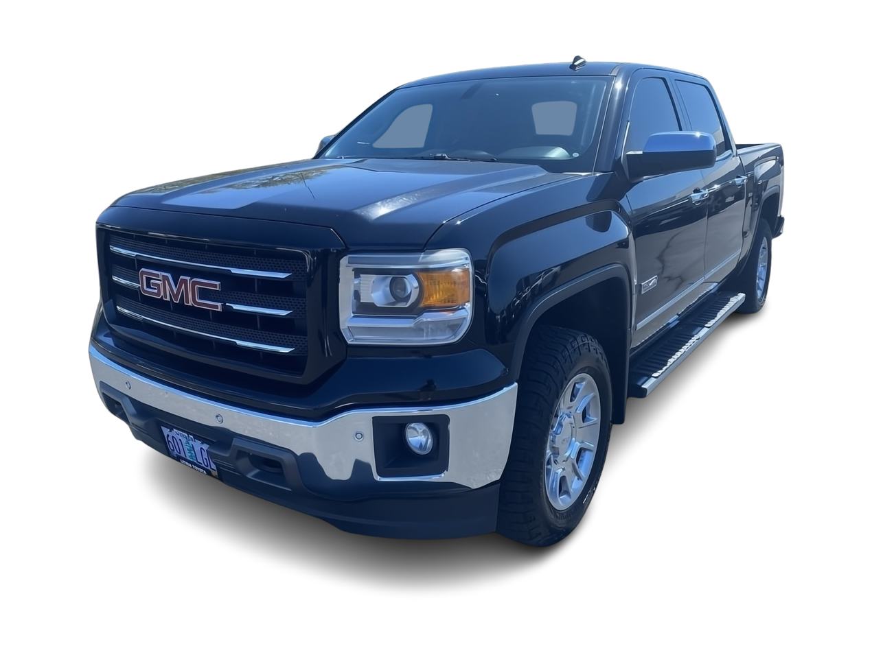 2014 GMC Sierra 1500 SLT -
                Medford, OR