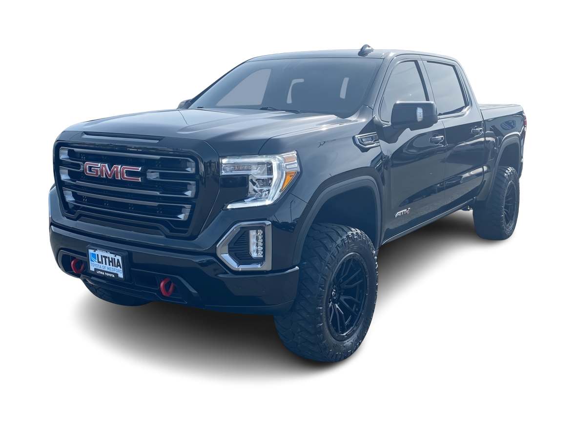 Thumbnail: 2021 GMC Sierra 1500 - 1