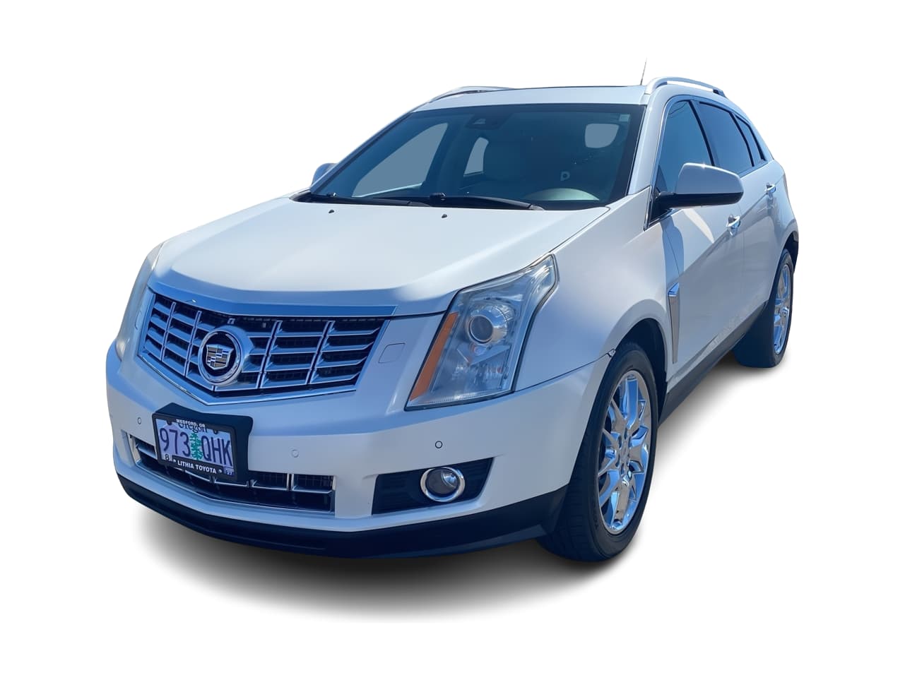 2013 Cadillac SRX Premium -
                  Medford, OR