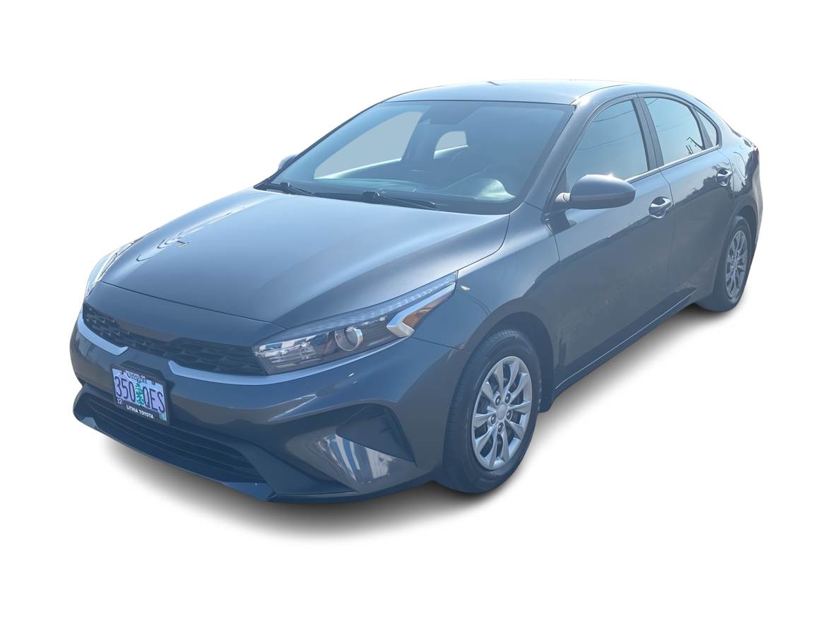 Thumbnail: 2022 Kia Forte - 1