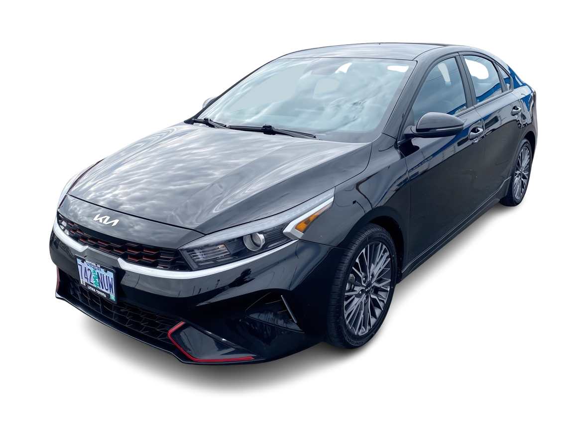 Thumbnail: 2022 Kia Forte - 1