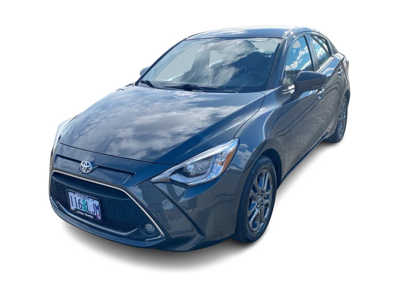 2019 Toyota Yaris XLE -
                  Medford, OR