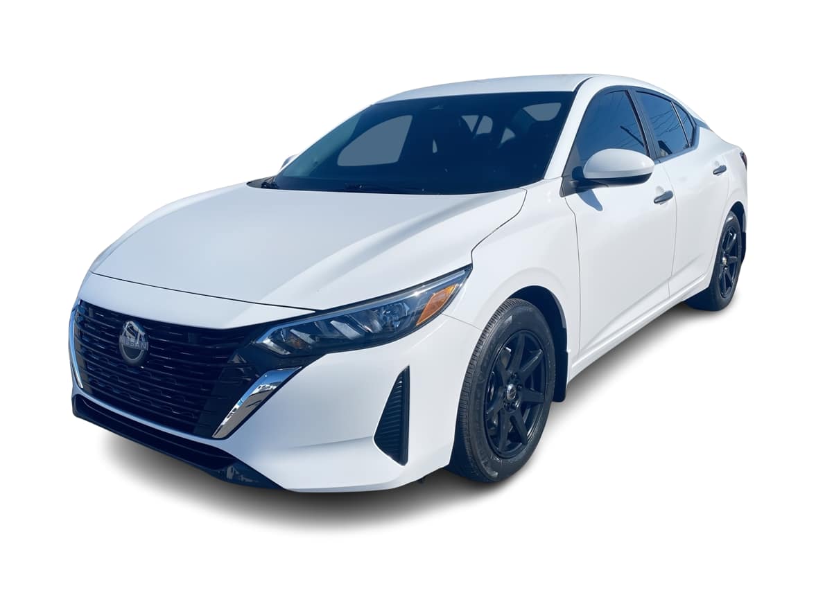 Thumbnail: 2024 Nissan Sentra - 1