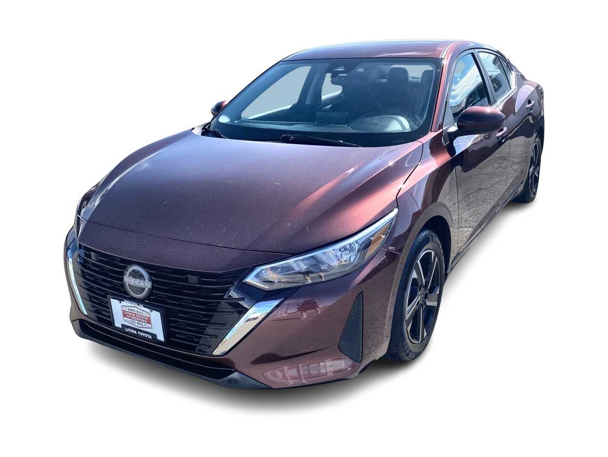 Thumbnail: 2024 Nissan Sentra - 1