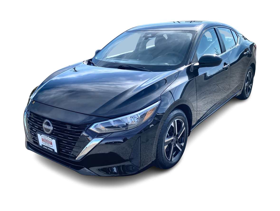 Thumbnail: 2024 Nissan Sentra - 1