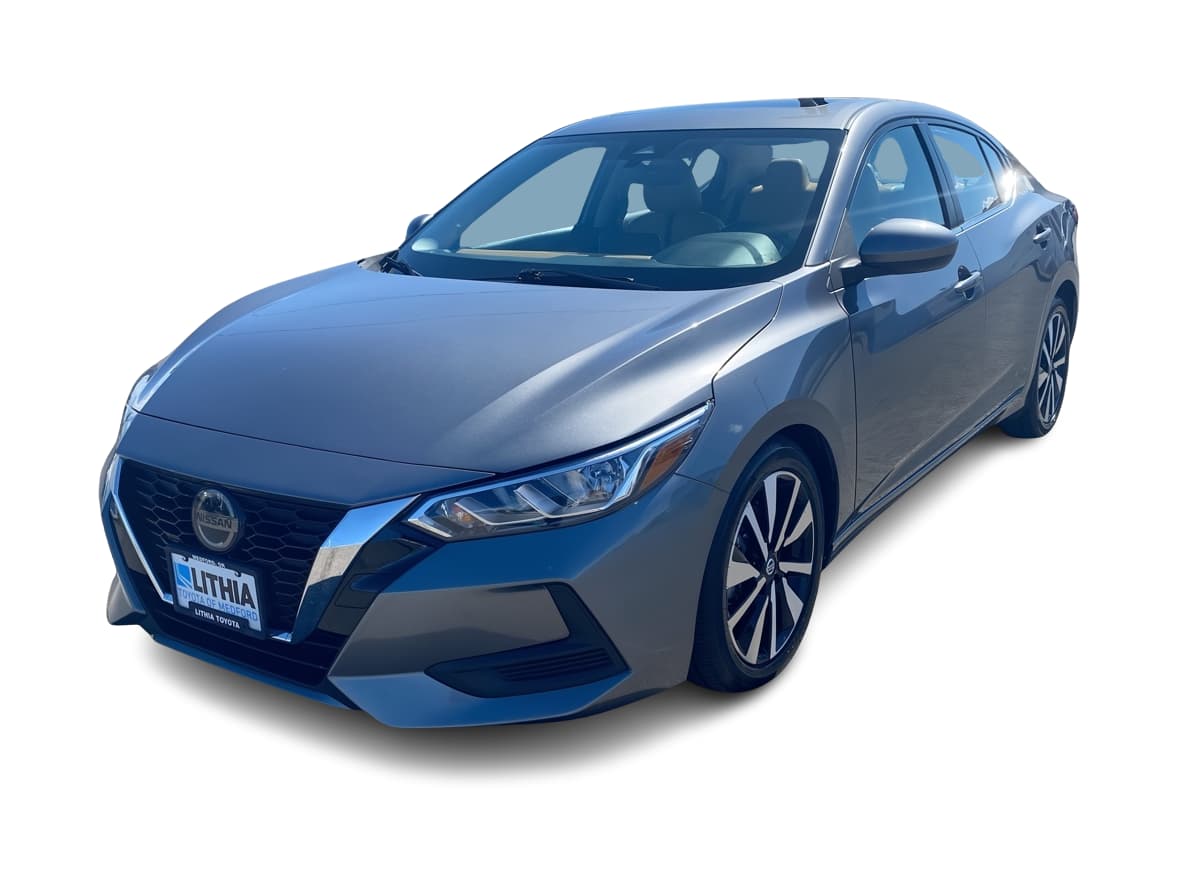 Thumbnail: 2023 Nissan Sentra - 1